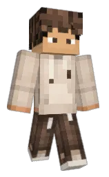 muddy waters and akaroa Minecraft skin — Classic model — first worn by GmXXE
