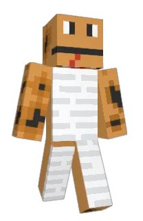 Front of SnakeSnuggles's skin