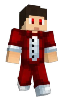 Front of FearADubh's skin