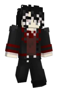 RevVennett's Minecraft skin