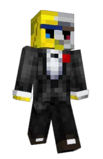 Front of ScootypTooty's skin