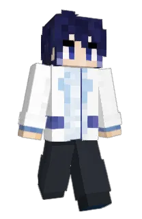 NustEred's Minecraft skin