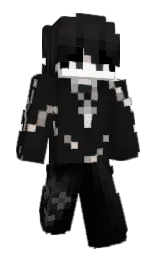 gres228's Minecraft skin wearing the Pan cape