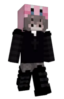Front of maleynotluckyy's skin