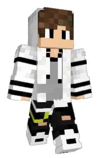 vFishy's Minecraft skin