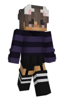 Front of tatp's skin