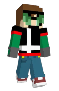 0ppinator's Minecraft skin