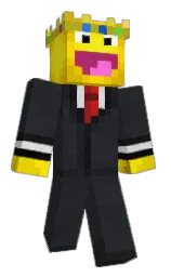 shark and school bus yellow Minecraft skin — Classic model — first worn by RedTomato04
