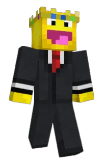 Front of RedTomato04's skin