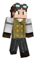 igor_fedorov's Minecraft skin wearing the Migrator cape
