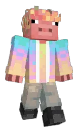 marzipan and nomad Minecraft skin — Classic model — first worn by Reuben_Xucx
