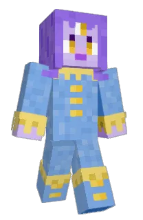 Front of AquasOddities's skin