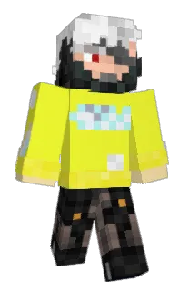 Sneeze__'s Minecraft skin
