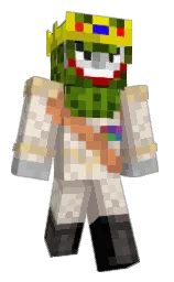 Classic Minecraft skin