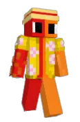 FlameScythed