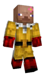 Slim Minecraft skin