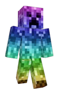 PrincessWierd's Minecraft skin