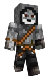 Shifter_Wolf's Minecraft skin