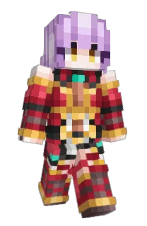 Keiji's Minecraft skin