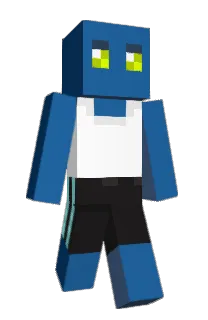 UUU_333's Minecraft skin