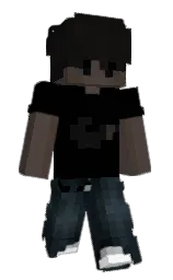 niiklcs's Minecraft skin wearing the Mojang Office cape