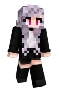 Enderlessly's Minecraft skin