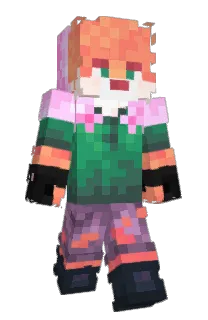 Front of FaxeL_FX's skin