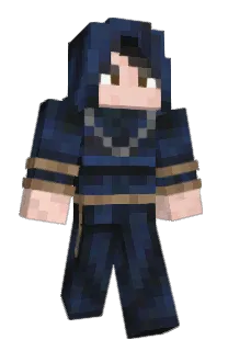 Front of Wet_21's skin