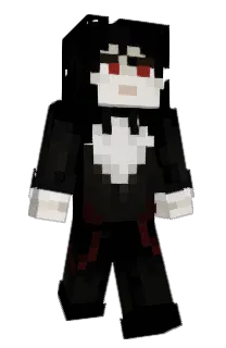 LueurDeLinceul's Minecraft skin