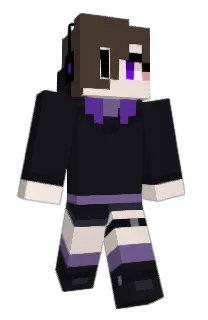 Front of adrekiyo's skin