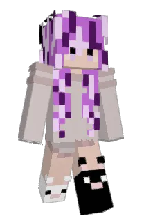Front of WightQueen's skin