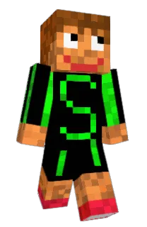 Serxes's Minecraft skin