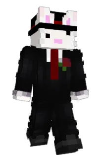 Front of C00lBunnyLOL's skin