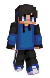 C2H7H's Minecraft skin