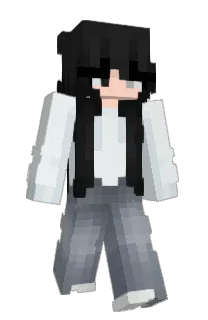 Front of unseis's skin