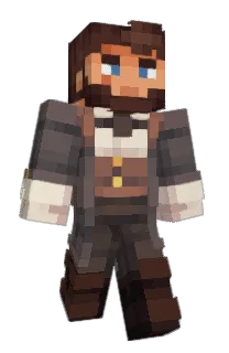 Front of XSIXSI's skin