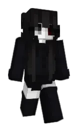 LPP_littleprince's Minecraft skin wearing the 15th Anniversary cape