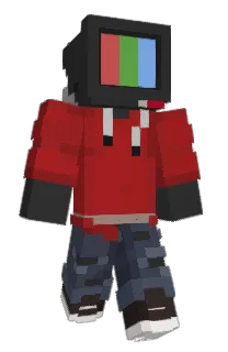 Front of 5m1l3_'s skin