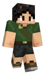 Minecraft skin — Classic model