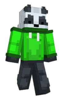 Front of MarcosGML's skin