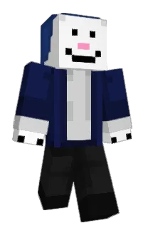 Front of Anamoon1's skin
