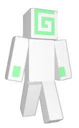 Minecraft skin — Slim model