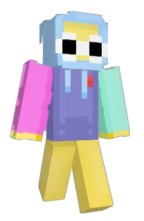 scxk's Minecraft skin