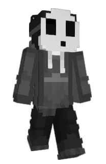 Front of ItzV0L's skin