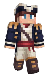 PrinceNorris's Minecraft skin