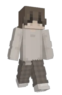 Front of WeirdAndromeda's skin