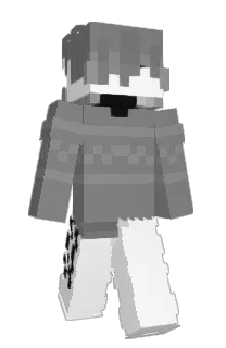 Front of v3xw's skin