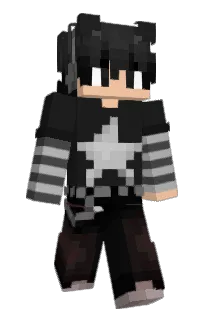 Zearne's Minecraft skin
