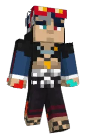 Skin preview