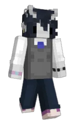 Classic Minecraft skin